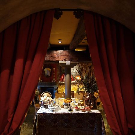 Hotel Almud Sallent De Gallego Luaran gambar