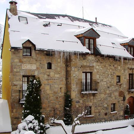 Hotel Almud Sallent De Gallego Luaran gambar