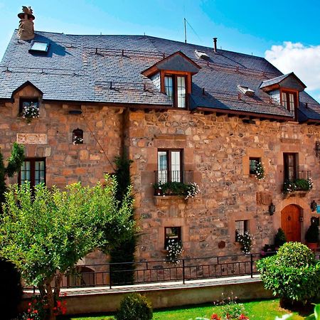 Hotel Almud Sallent De Gallego Luaran gambar