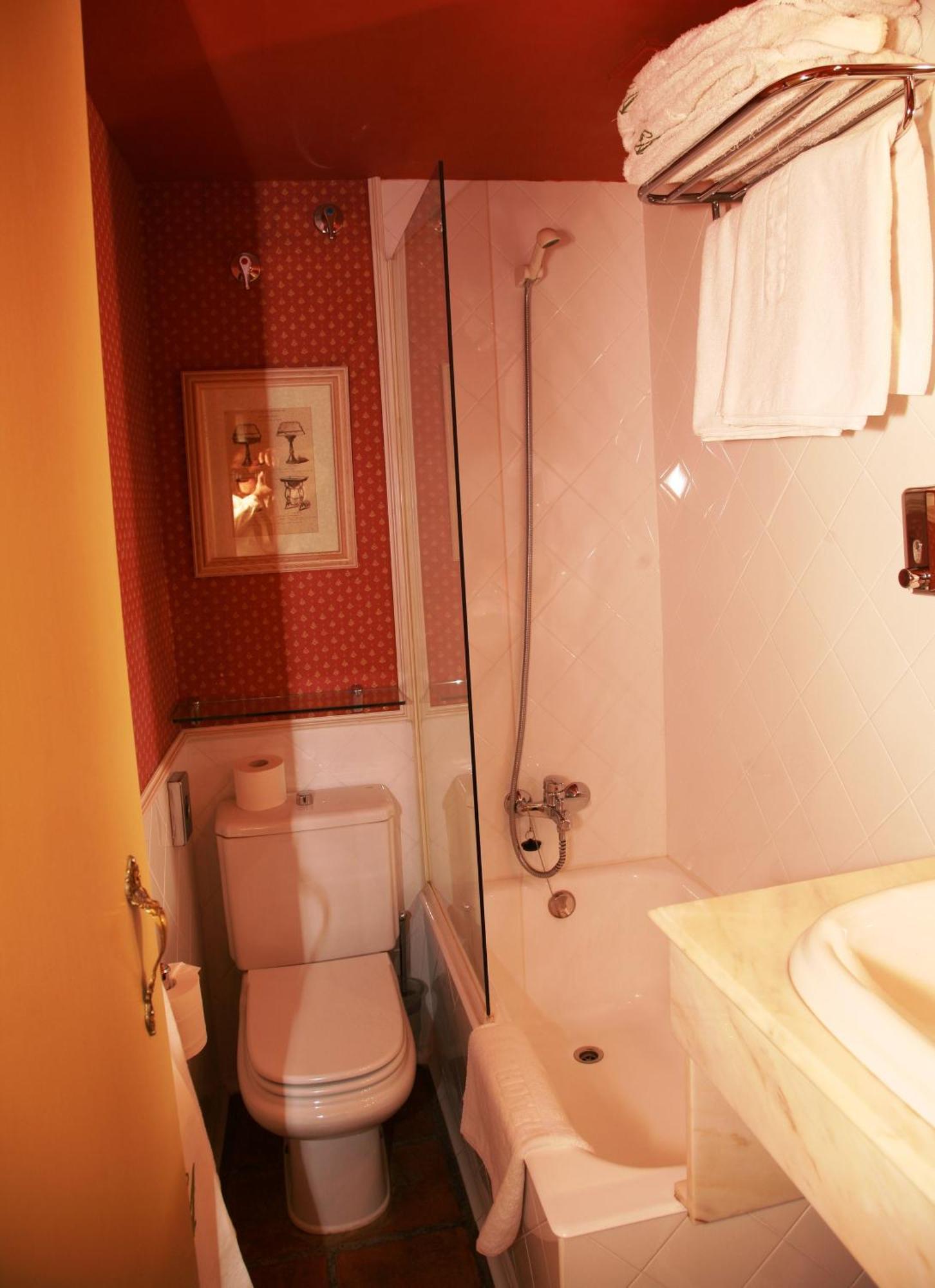 Hotel Almud Sallent De Gallego Bilik gambar