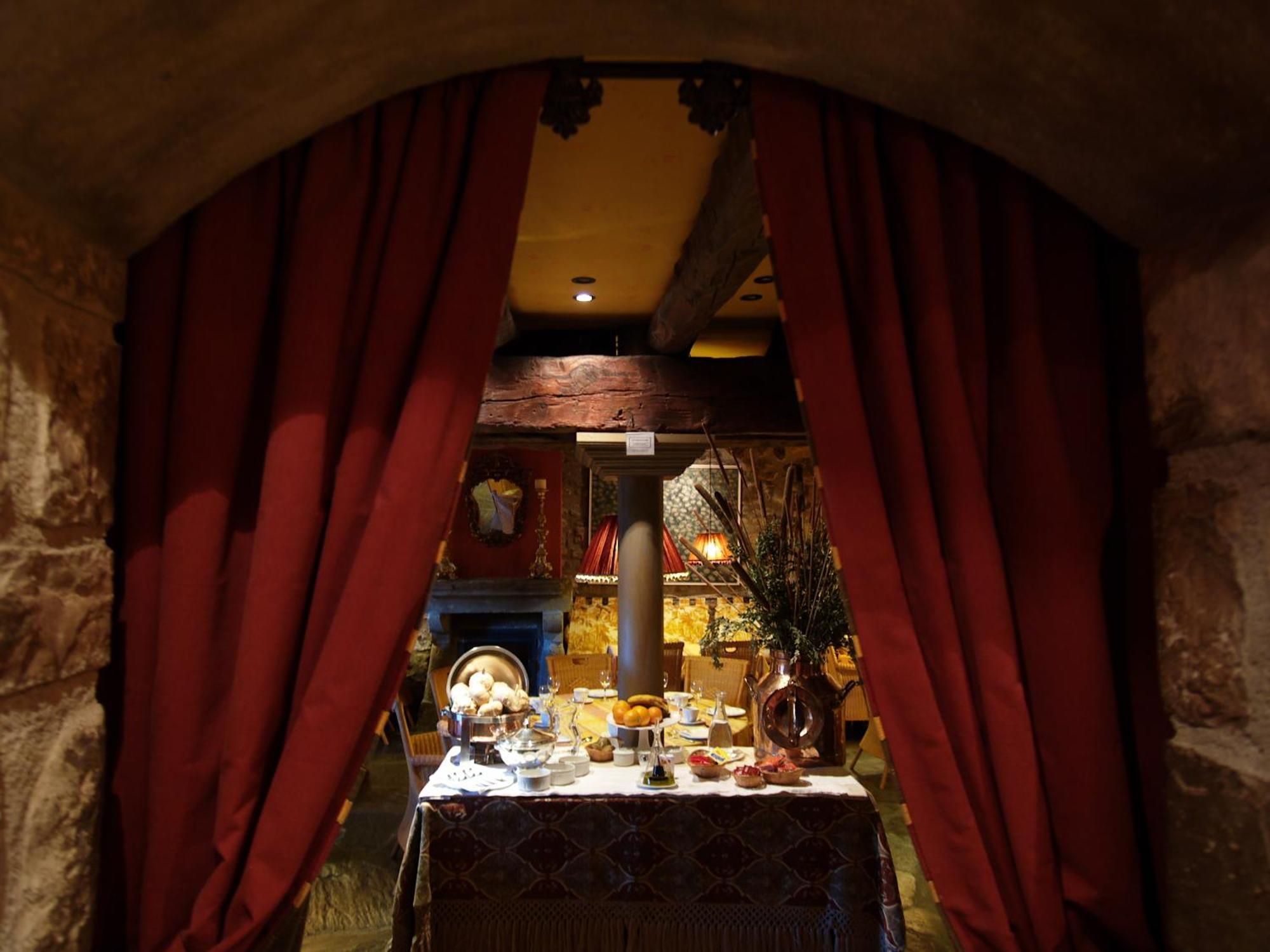 Hotel Almud Sallent De Gallego Luaran gambar