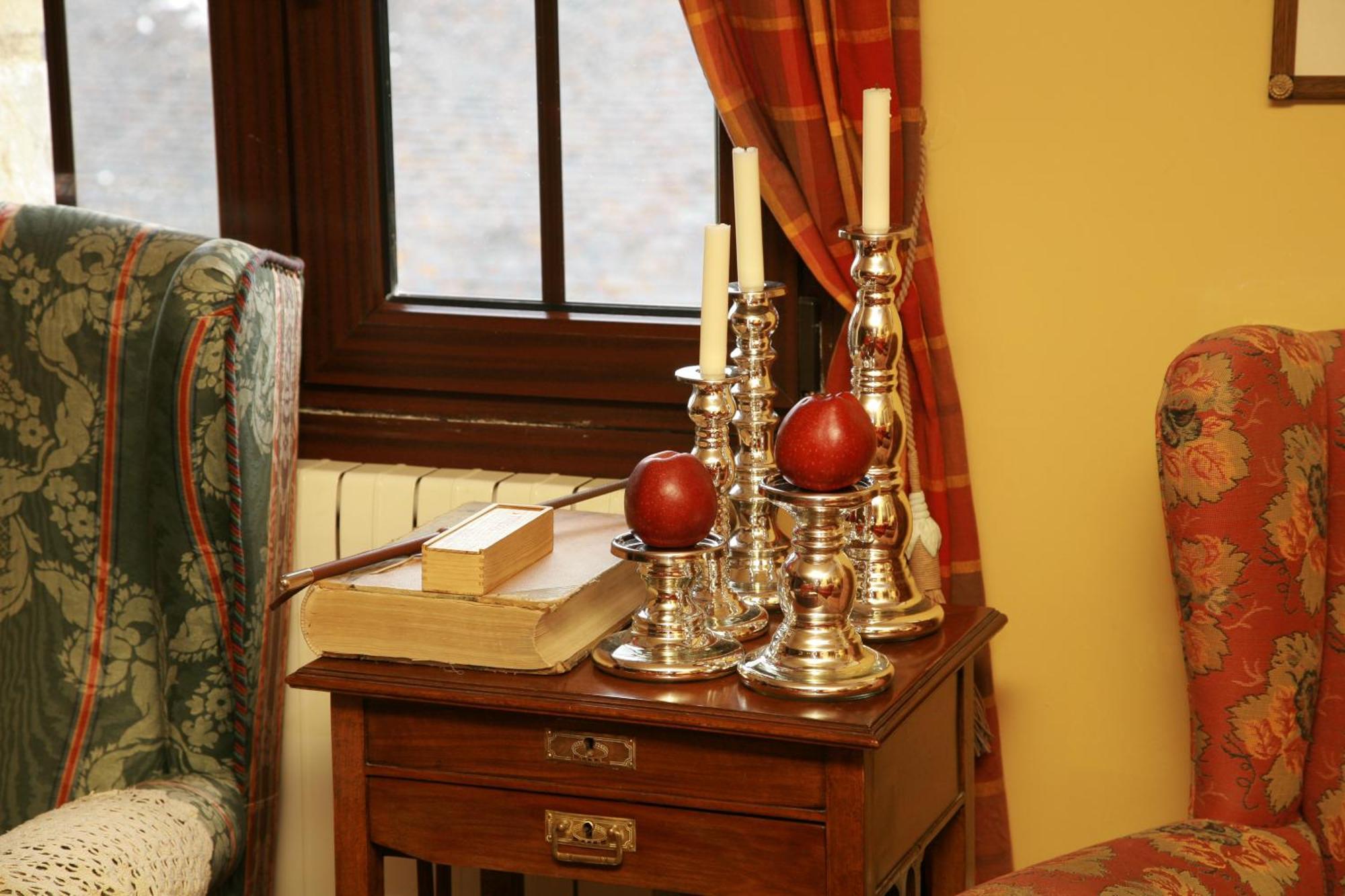 Hotel Almud Sallent De Gallego Luaran gambar