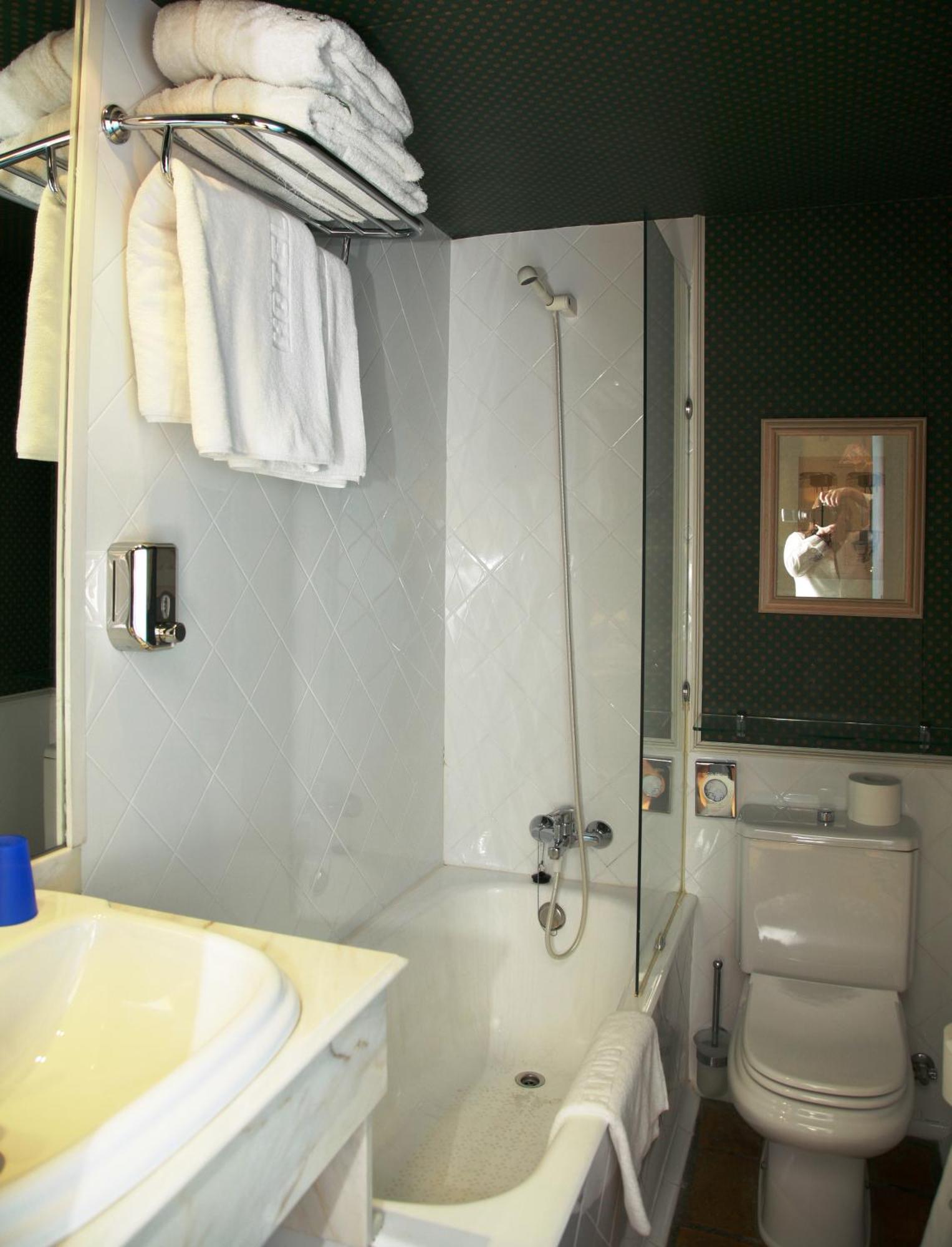 Hotel Almud Sallent De Gallego Bilik gambar