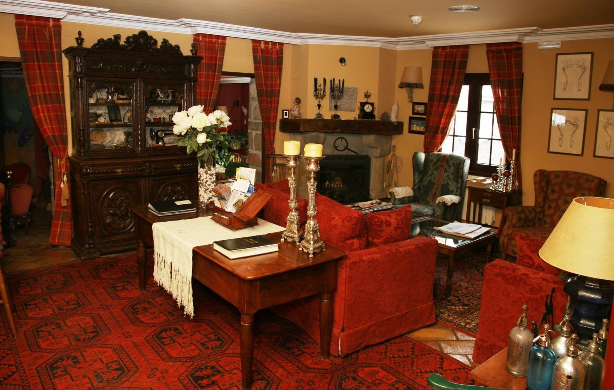 Hotel Almud Sallent De Gallego Luaran gambar