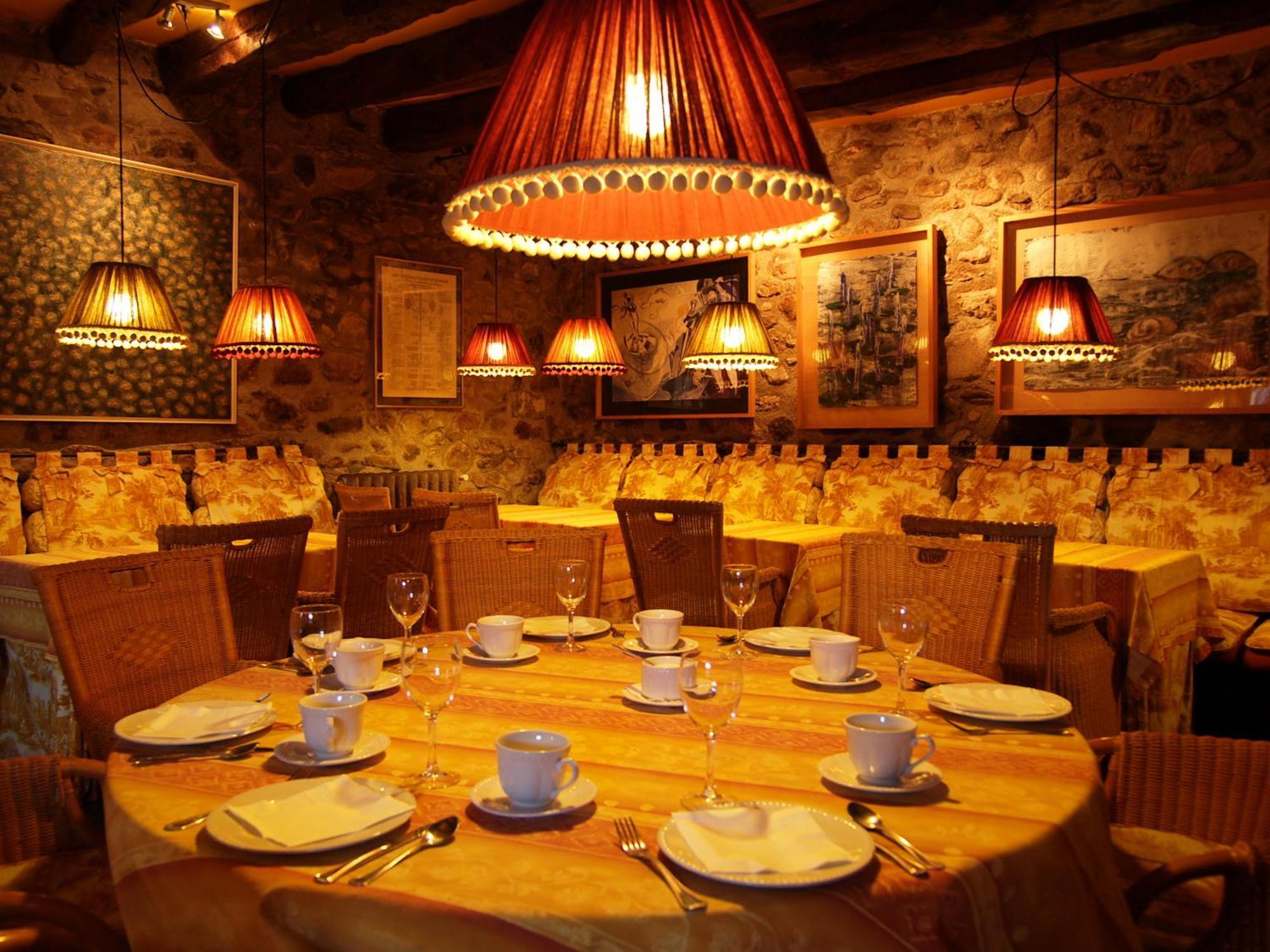 Hotel Almud Sallent De Gallego Luaran gambar