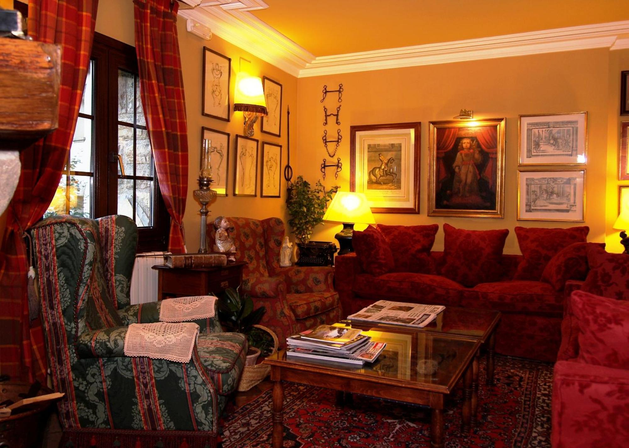 Hotel Almud Sallent De Gallego Luaran gambar