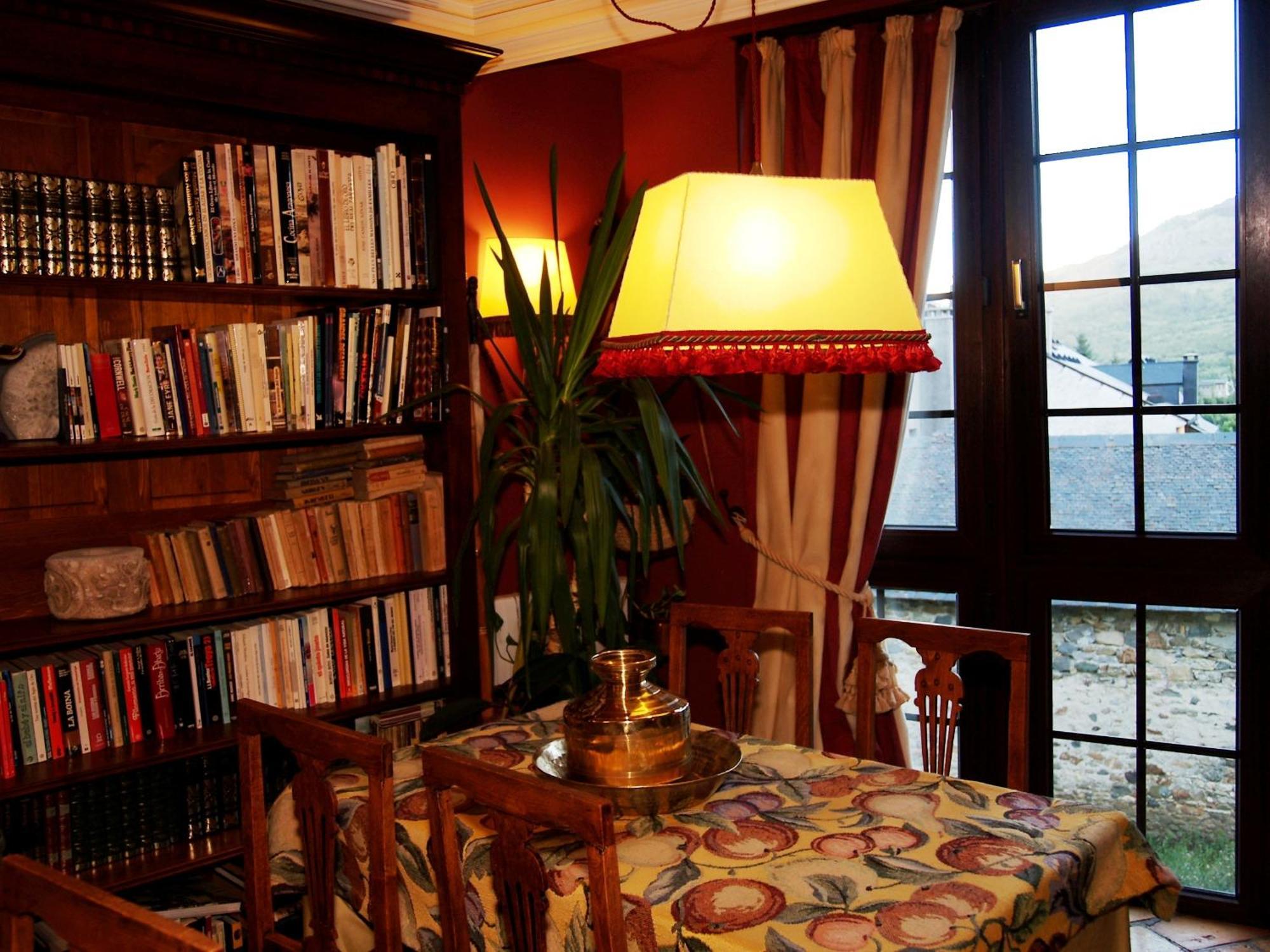 Hotel Almud Sallent De Gallego Luaran gambar